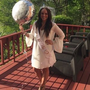 Lulu’s White Dress